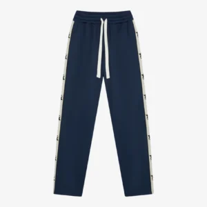 2 STAR TAPE TRACK PANTS