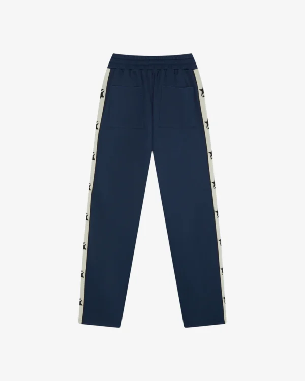 2 STAR TAPE TRACK PANTS