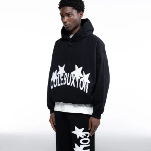 4 STAR HOODIE