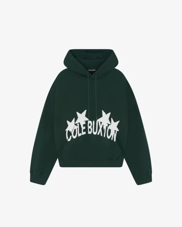 4 STAR HOODIES