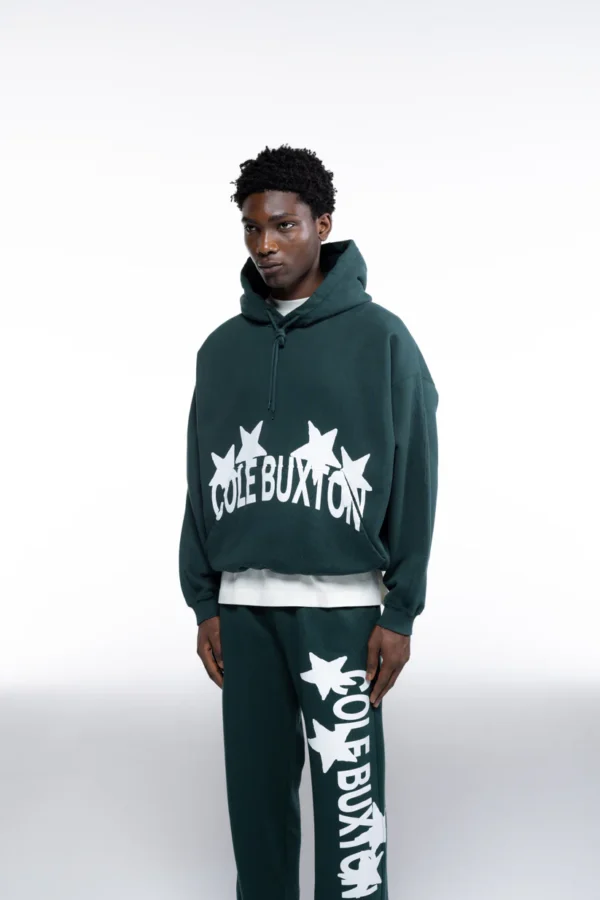 4 STAR HOODIES