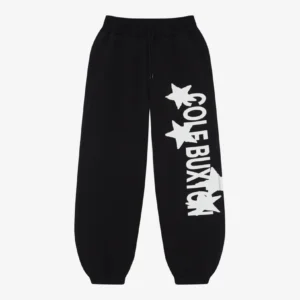 4 STAR SWEATPANTS