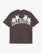 4 STAR T-SHIRTS