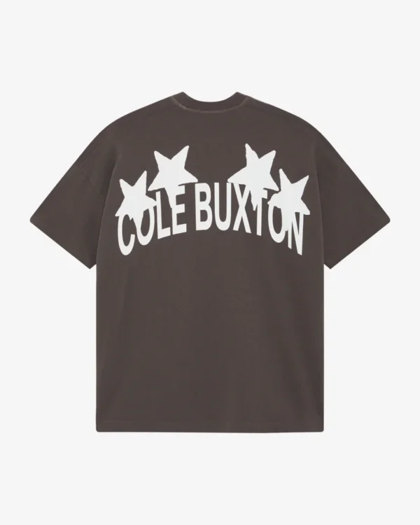 4 STAR T-SHIRTS