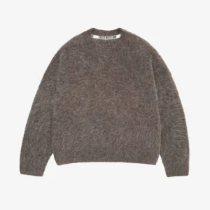 ALPACA KNIT SWEAT