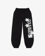 Black Cole Buxton 4 Star Tracksuit