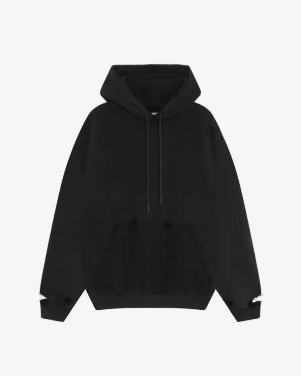 Black Cole Buxton Pocket Fade Tracksuit