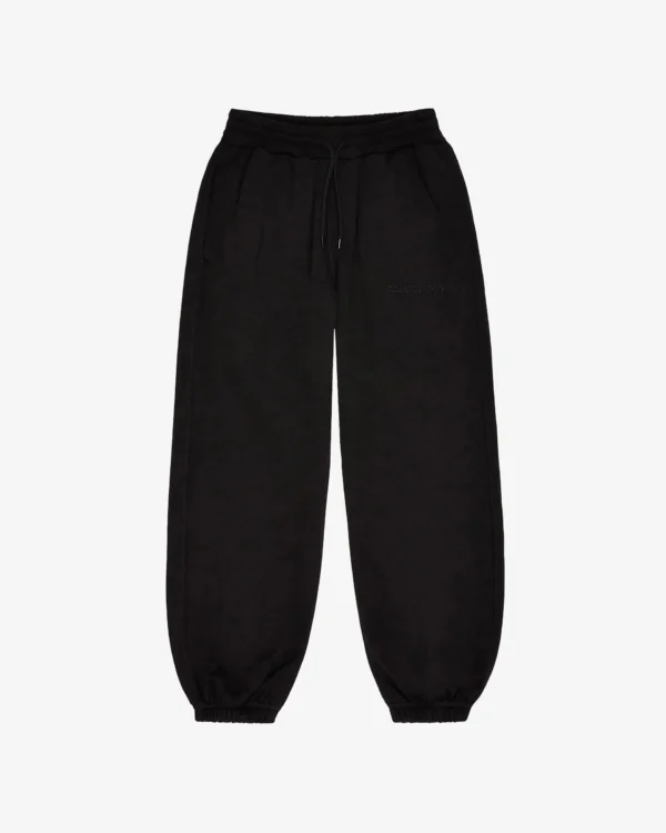 Black Cole Buxton Warm-Up Zipped Tracksuit