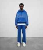 Blue Cole Buxton Pocket Fade Tracksuit