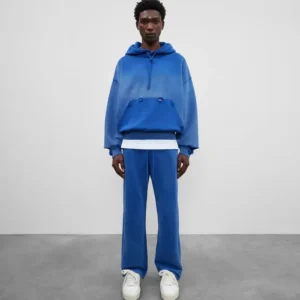 Blue Cole Buxton Pocket Fade Tracksuit