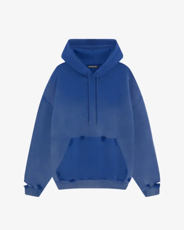 Blue Cole Buxton Pocket Fade Tracksuit