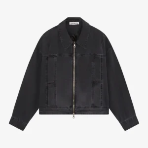 CANVAS CARPENTER JACKET