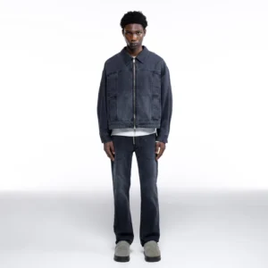 CANVAS CARPENTER JACKET