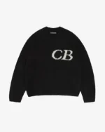 CB KNIT SWEATER