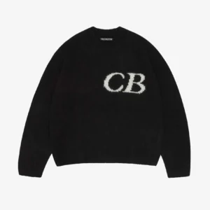 CB KNIT SWEATER