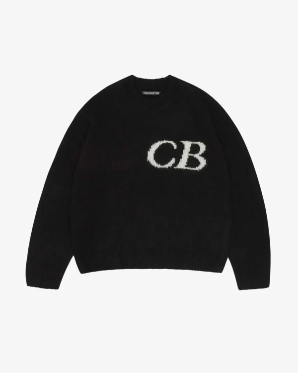 CB KNIT SWEATER