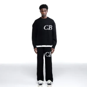 CB KNIT SWEATER