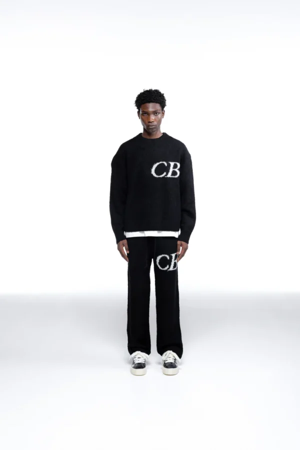 CB KNIT SWEATER