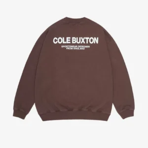 CB SPORT SWEATSHIRT