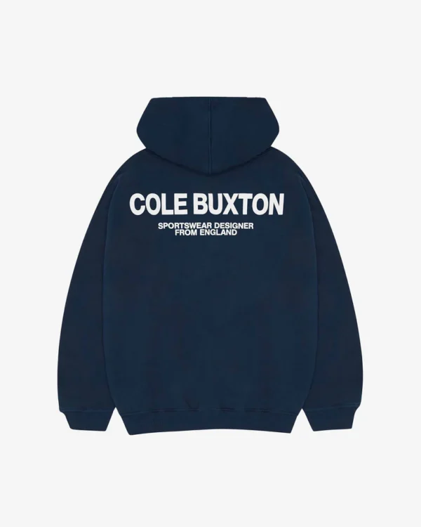 CB SPORTSWEAR HOODIES