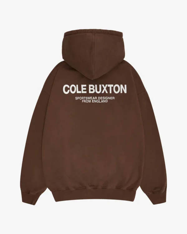 CB SPORTSWEARS HOODIE