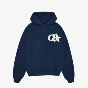 CB STAR HOODIES