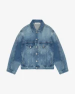 CROPPED DENIM JACKET