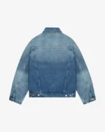 CROPPED DENIM JACKET