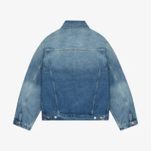 CROPPED DENIM JACKET