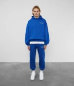 Cole Buxton Blue Tracksuit