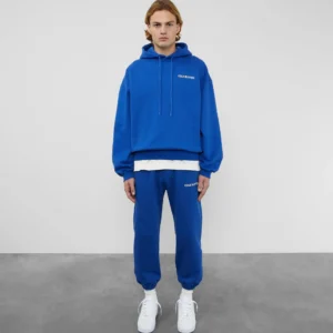 Cole Buxton Blue Tracksuit