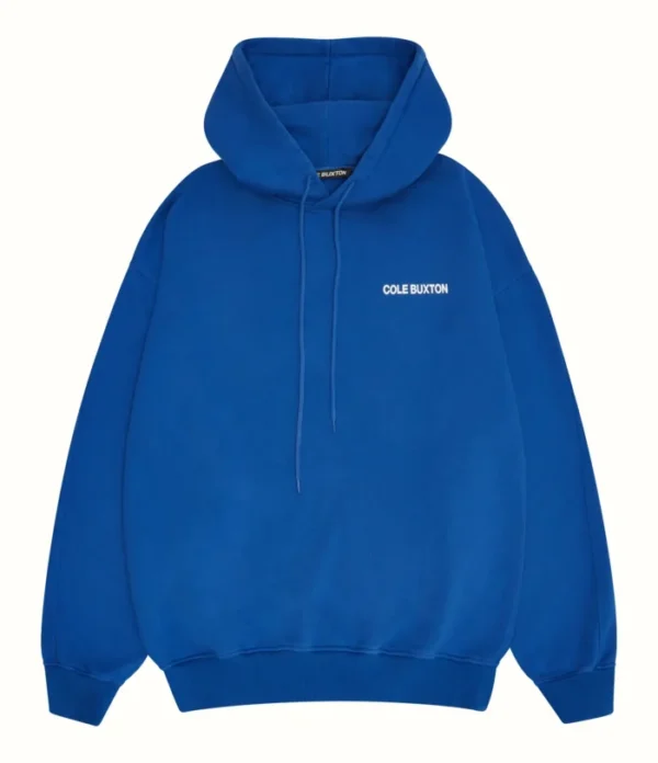 Cole Buxton Blue Tracksuit