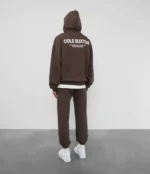 Cole Buxton Brown Tracksuit