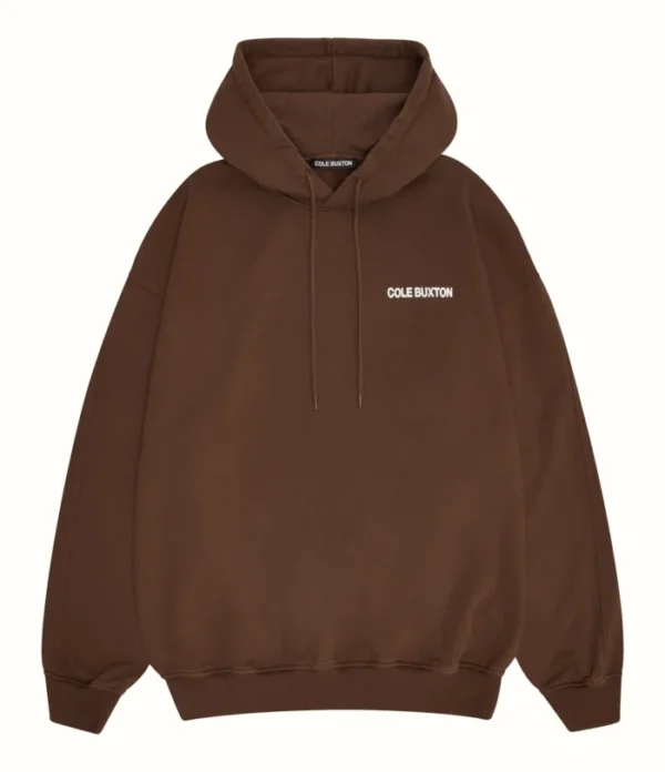 Cole Buxton Brown Tracksuit