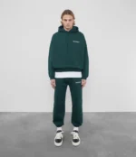 Cole Buxton Forest Green Tracksuit