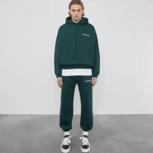 Cole Buxton Forest Green Tracksuit