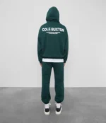 Cole Buxton Forest Green Tracksuit