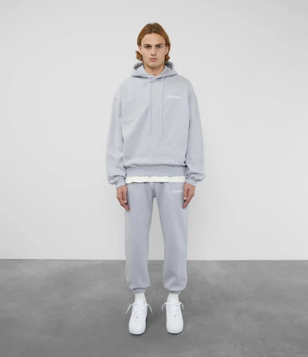 Cole Buxton Grey Tracksuit