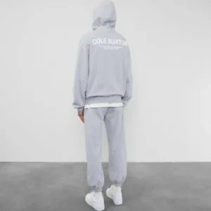 Cole Buxton Grey Tracksuit