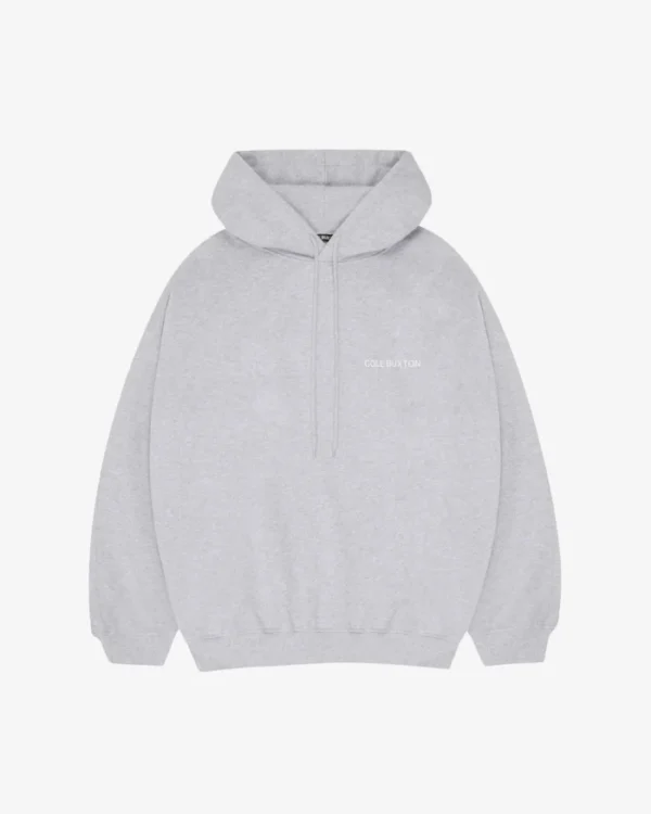 Cole Buxton Grey Tracksuit