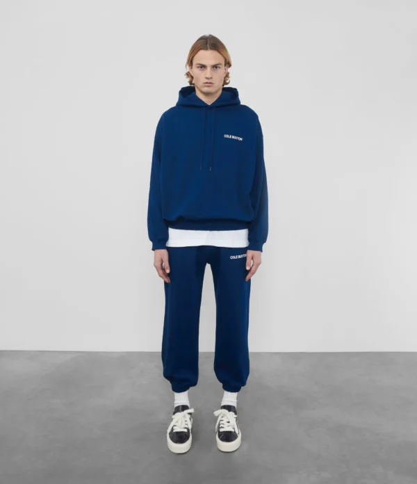 Cole Buxton Navy Tracksuit