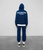 Cole Buxton Navy Tracksuit