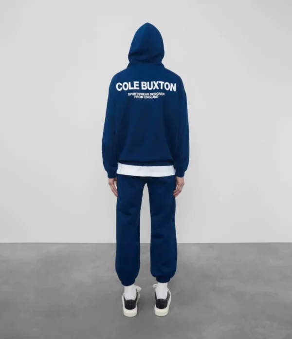 Cole Buxton Navy Tracksuit