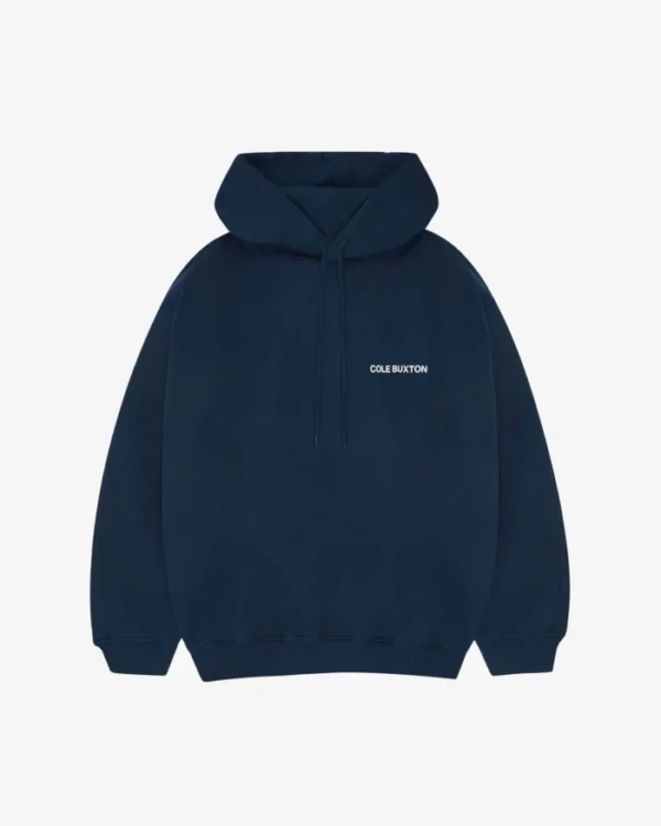 Cole Buxton Navy Tracksuit