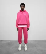 Cole Buxton Pink Tracksuit