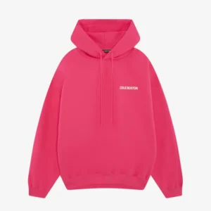 Cole Buxton Pink Tracksuit