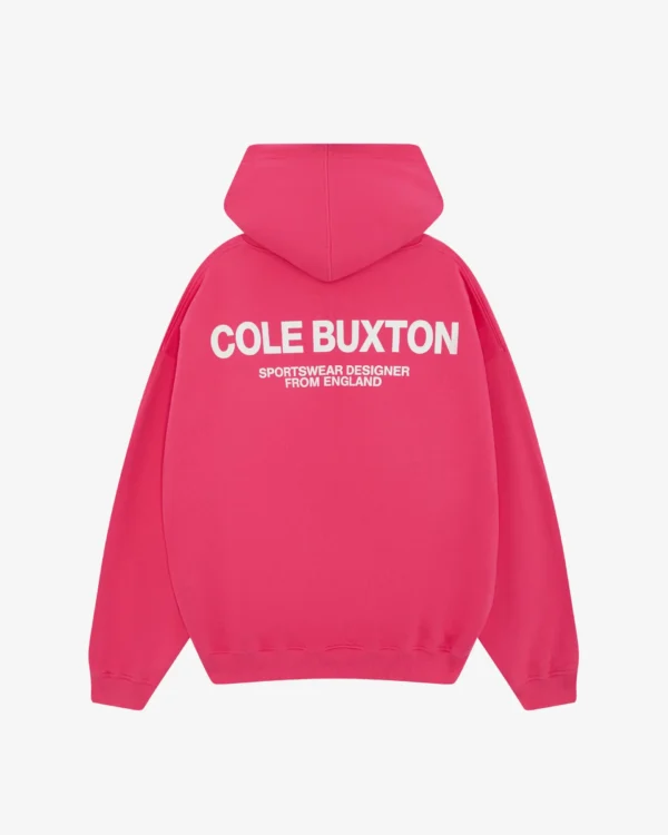 Cole Buxton Pink Tracksuit