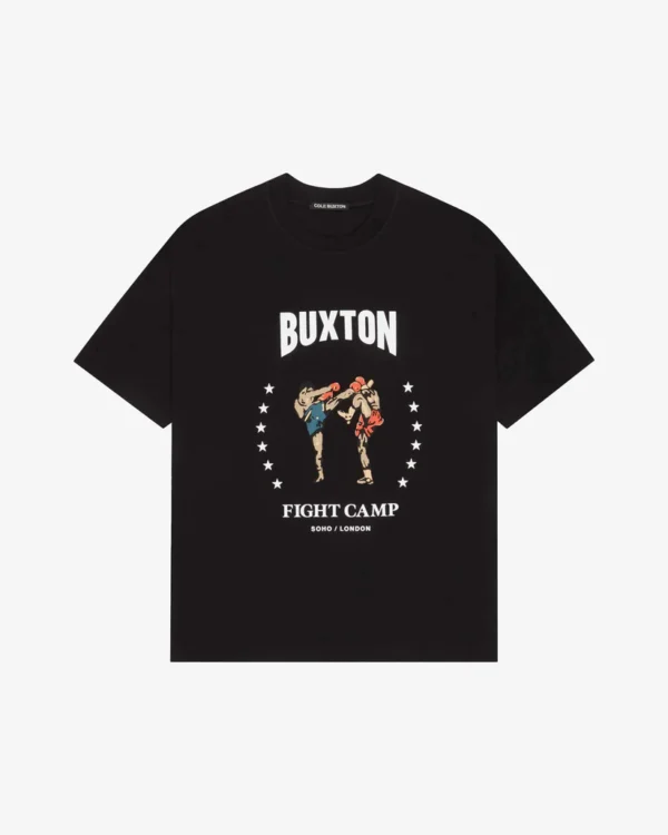 FIGHT CAMP T-SHIRTS