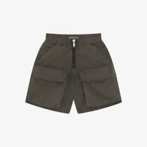 GARMENT DYED COMBAT SHORTS