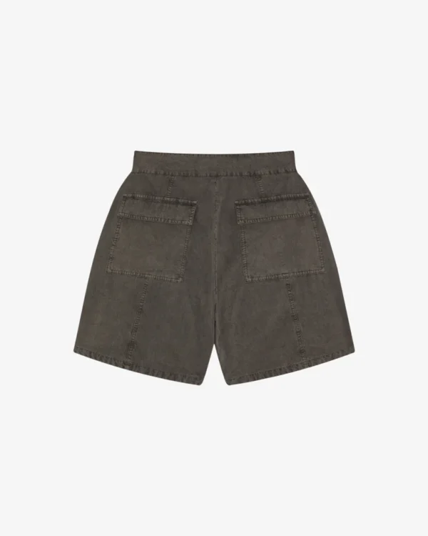 GARMENT DYED COMBAT SHORTS